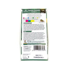 Load image into Gallery viewer, Cucumber - Biet Alpha F1 Seeds, Mr Fothergill's - Floral Acres Greenhouse & Garden Centre