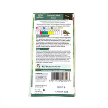Load image into Gallery viewer, Lettuce - Romaine Seeds, Mr Fothergill's - Floral Acres Greenhouse & Garden Centre