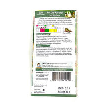 Load image into Gallery viewer, Pak Choi - Long White Seeds, Mr Fothergill's - Floral Acres Greenhouse & Garden Centre