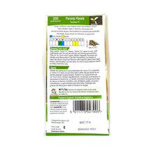 Load image into Gallery viewer, Parsnip - Countess F1 Seeds, Mr Fothergill's - Floral Acres Greenhouse & Garden Centre