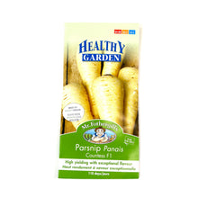 Load image into Gallery viewer, Parsnip - Countess F1 Seeds, Mr Fothergill's - Floral Acres Greenhouse & Garden Centre