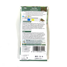 Load image into Gallery viewer, Pea - Lincoln Homesteader Seeds, Mr Fothergill's - Floral Acres Greenhouse & Garden Centre