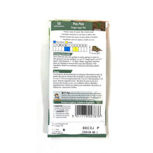 Load image into Gallery viewer, Pea - Oregon Sugar Pod Seeds, Mr Fothergill's - Floral Acres Greenhouse & Garden Centre