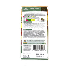 Load image into Gallery viewer, Pepper - Habanero Seeds, Mr Fothergill's - Floral Acres Greenhouse & Garden Centre