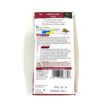 Load image into Gallery viewer, Lettuce - Romaine Seed Tape, Mr Fothergill's - Floral Acres Greenhouse & Garden Centre
