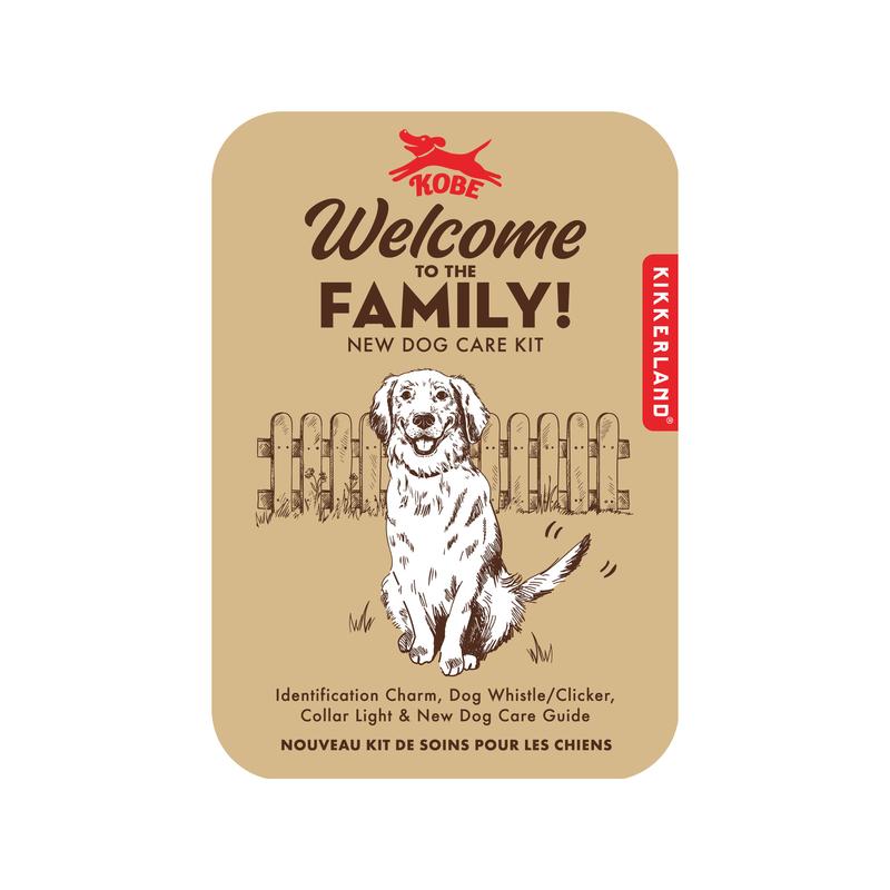 Welcome to the Family Dog Kit – Floral Acres Greenhouse Garden