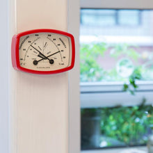 Load image into Gallery viewer, Magnetic Comfort Meter Thermometer/Hygrometer - Floral Acres Greenhouse & Garden Centre