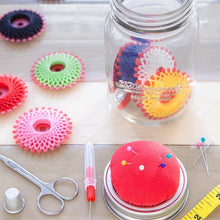 Load image into Gallery viewer, Mason Jar Sewing Kit - Floral Acres Greenhouse & Garden Centre