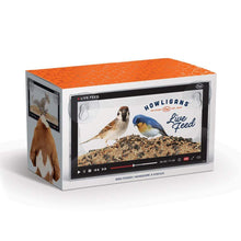 Load image into Gallery viewer, Live Feed Window-Mounted Bird Feeder - Floral Acres Greenhouse & Garden Centre