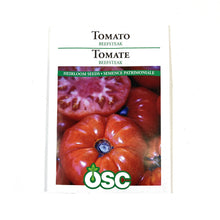 Load image into Gallery viewer, Tomato - Beefsteak Seeds, OSC