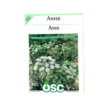 Load image into Gallery viewer, Anise Seeds, OSC