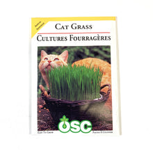 Load image into Gallery viewer, Cat Grass Seeds, OSC