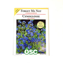Load image into Gallery viewer, Forget-Me-Not Seeds, OSC