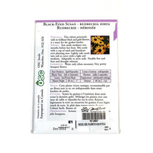 Load image into Gallery viewer, Rudbeckia - Black Eyed Susan Seeds, OSC