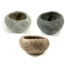 Load image into Gallery viewer, Planter, Rock Bowl, Medium
