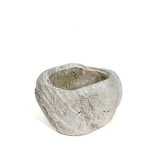 Load image into Gallery viewer, Planter, Rock Bowl, Small