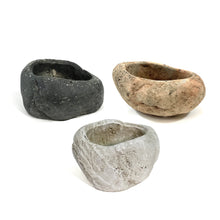 Load image into Gallery viewer, Planter, Rock Bowl, Small