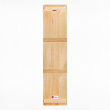 Load image into Gallery viewer, Wood Porch Leaner Sign, Welcome Football - Floral Acres Greenhouse & Garden Centre