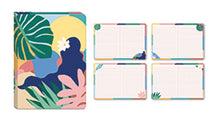 Load image into Gallery viewer, Soft Cover Journal, Palms Villa Goddess - Floral Acres Greenhouse & Garden Centre