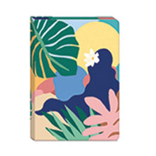 Load image into Gallery viewer, Soft Cover Journal, Palms Villa Goddess - Floral Acres Greenhouse & Garden Centre