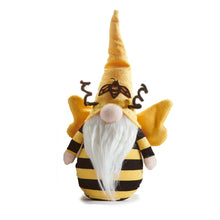Load image into Gallery viewer, Polyester Bee Gnome, 2 Styles