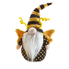 Load image into Gallery viewer, Polyester Bee Gnome, 2 Styles