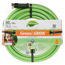 Load image into Gallery viewer, Element Green&GROW Hose, 5/8in, 50ft - Floral Acres Greenhouse & Garden Centre