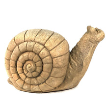Load image into Gallery viewer, Lumpy the Snail Statue, 20in
