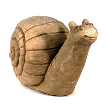 Load image into Gallery viewer, Lumpy the Snail Statue, 20in
