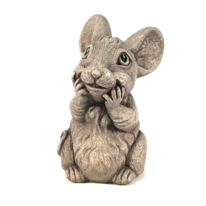 Rico the Mouse Statue, 9.5in