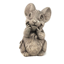 Load image into Gallery viewer, Rico the Mouse Statue, 9.5in
