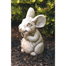 Load image into Gallery viewer, Rico the Mouse Statue, 9.5in - Floral Acres Greenhouse &amp; Garden Centre
