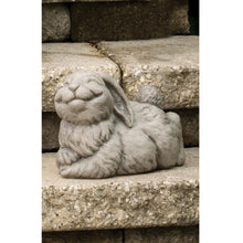 Load image into Gallery viewer, Rabbit - Cotton Statue, 10in - Floral Acres Greenhouse &amp; Garden Centre
