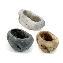 Load image into Gallery viewer, Planter, Rock Bowl, Small Oval