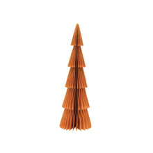 Load image into Gallery viewer, Paper Honeycomb Tree, 12in, 4 Colours