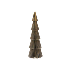 Load image into Gallery viewer, Paper Honeycomb Tree, 12in, 4 Colours