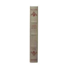 Load image into Gallery viewer, Book Storage Box, MDF/Canvas, Dashing Through/Snow