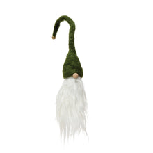 Load image into Gallery viewer, Wool Felt Gnome Bottle Topper, 3 Colours