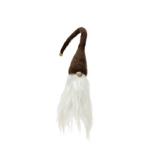 Load image into Gallery viewer, Wool Felt Gnome Bottle Topper, 3 Colours