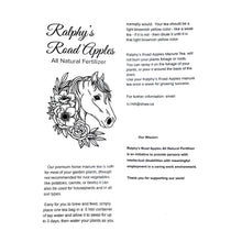 Load image into Gallery viewer, Ralphy's Road Apples, 5pk - Floral Acres Greenhouse & Garden Centre