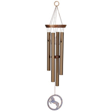 Load image into Gallery viewer, Equestrian Spirit Wind Chime, 26in - Floral Acres Greenhouse & Garden Centre