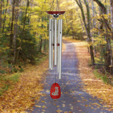 Load image into Gallery viewer, Pet Memorial Wind Chime, Dog, 24in - Floral Acres Greenhouse & Garden Centre