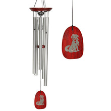 Load image into Gallery viewer, Pet Memorial Wind Chime, Dog, 24in - Floral Acres Greenhouse & Garden Centre
