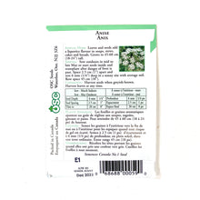 Load image into Gallery viewer, Anise Seeds, OSC - Floral Acres Greenhouse & Garden Centre