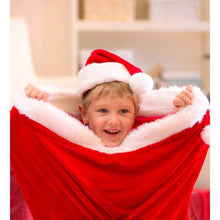 Load image into Gallery viewer, Santa's Oversized Velvet Toy Bag - Floral Acres Greenhouse & Garden Centre