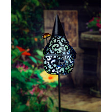 Load image into Gallery viewer, Secret Solar Gnome Garden Stake, 36in - Floral Acres Greenhouse & Garden Centre