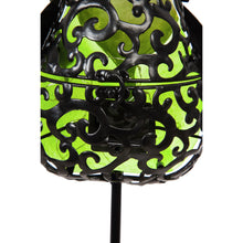 Load image into Gallery viewer, Secret Solar Gnome Garden Stake, 36in - Floral Acres Greenhouse & Garden Centre