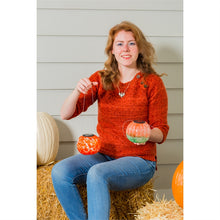 Load image into Gallery viewer, Solar Art Glass Pumpkin Lantern, 2 Assorted - Floral Acres Greenhouse & Garden Centre