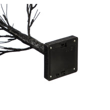 Load image into Gallery viewer, LED Halloween Glittered Tree, 19in