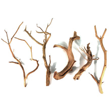 Load image into Gallery viewer, Manzanita Wood, for Nano Tanks, Up to 24in